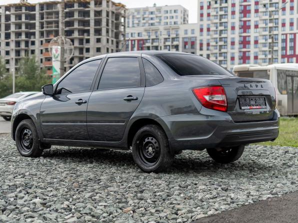 Lada (ВАЗ) Granta I Рестайлинг с пробегом 2025 года, цена 1 030 000 рублей, 24114 км, седан, Автокод Объявления