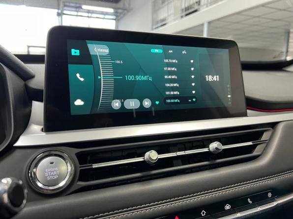 Chery Tiggo 7 Pro I с пробегом 2020 года, цена 1 699 000 рублей, 53000 км, внедорожник, Автокод Объявления