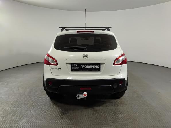 Nissan Qashqai I Рестайлинг с пробегом 2011 года, цена 1 220 000 рублей, 188225 км, внедорожник, Автокод Объявления
