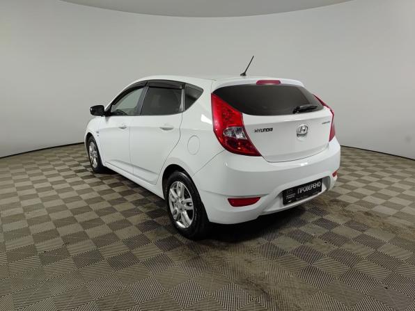 Hyundai Solaris I с пробегом 2014 года, цена 820 000 рублей, 158374 км, хэтчбек, Автокод Объявления