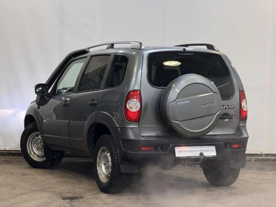 Chevrolet Niva I Рестайлинг Кемерово  - изображение 4