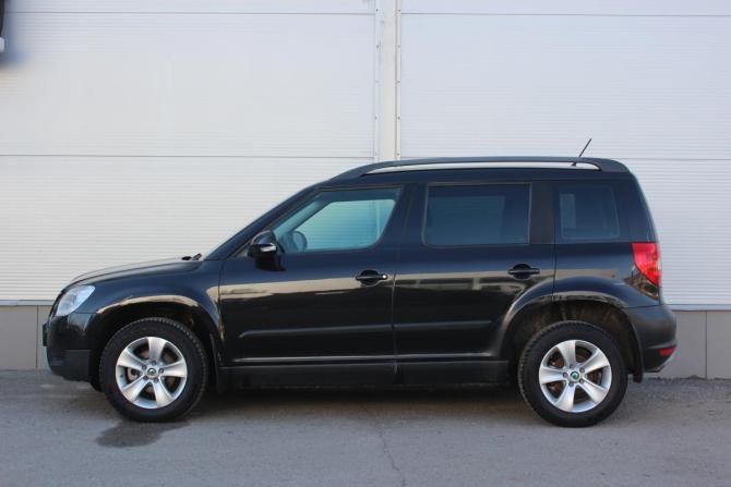 Skoda Yeti I с пробегом 2012 года, цена 625 000 рублей, 248279 км, внедорожник, Автокод Объявления