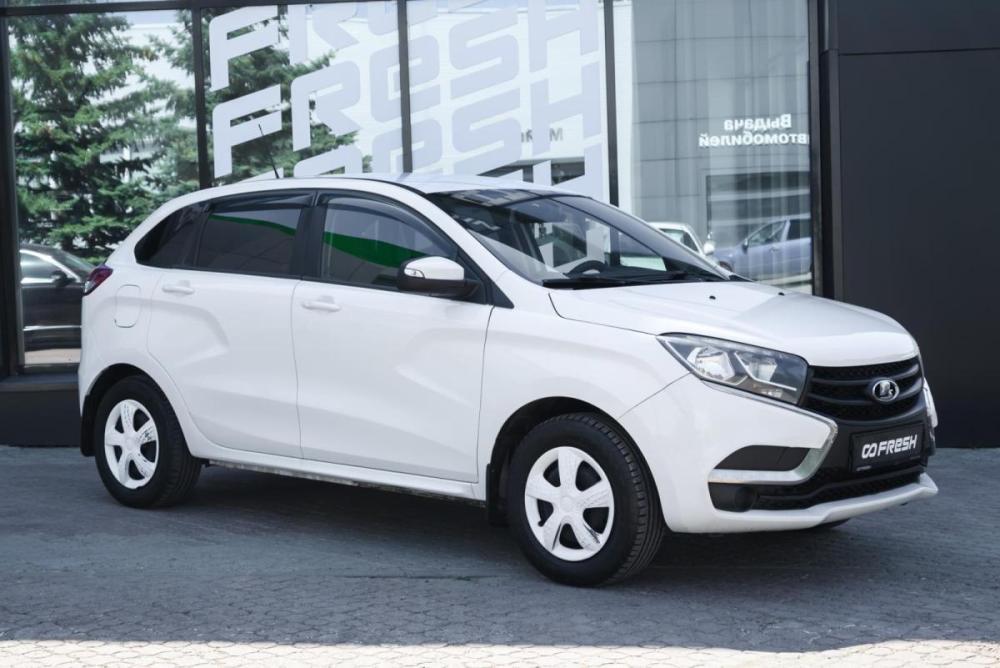 Lada (ВАЗ) XRAY I Ульяновск  - изображение 1