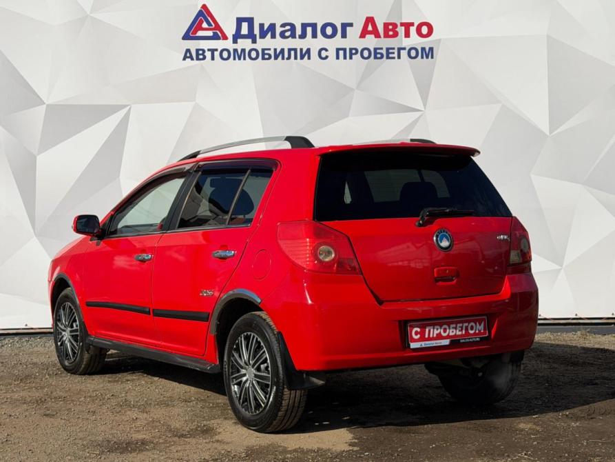 Geely MK Cross I Набережные Челны  - изображение 7