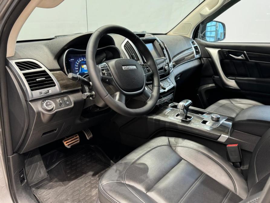 Haval H9 I Рестайлинг Волжский  - изображение 15