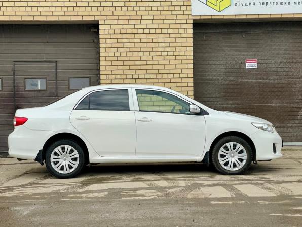 Toyota Corolla X (E140 E150) Рестайлинг с пробегом 2011 года, цена 998 000 рублей, 161800 км, седан, Автокод Объявления