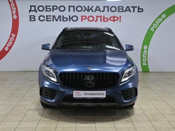Mercedes-Benz GLA I (X156) Рестайлинг с пробегом 2019 года, цена 2 949 000 рублей, 78750 км, внедорожник, Автокод Объявления