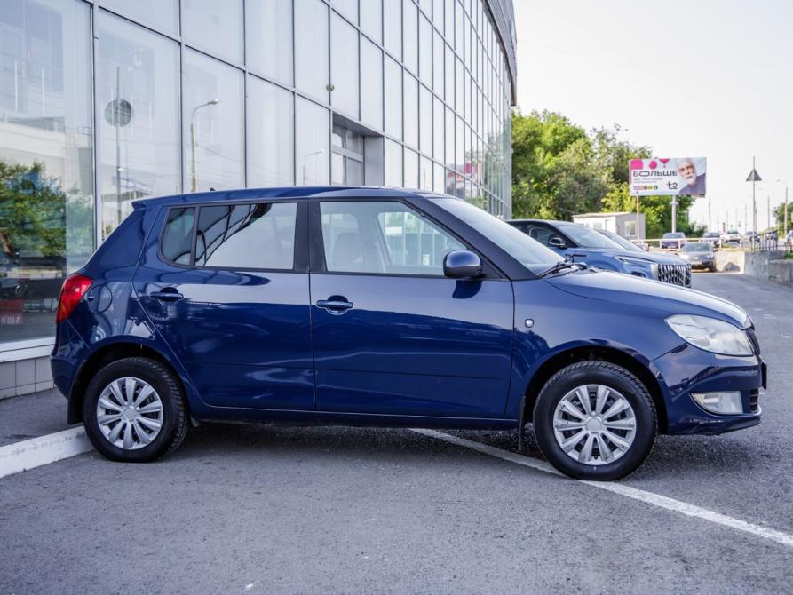Skoda Fabia II Рестайлинг Волгоград  - изображение 5