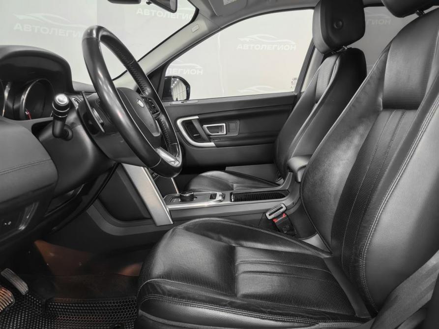 Land Rover Discovery Sport I Новосибирск  - изображение 16