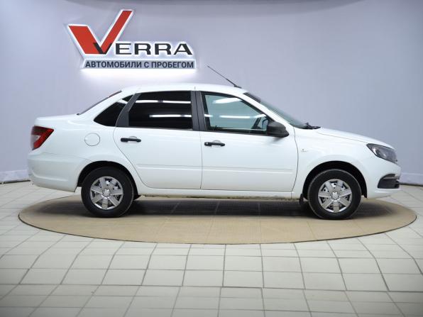 Lada (ВАЗ) Granta I Рестайлинг с пробегом 2018 года, цена 520 000 рублей, 84332 км, седан, Автокод Объявления
