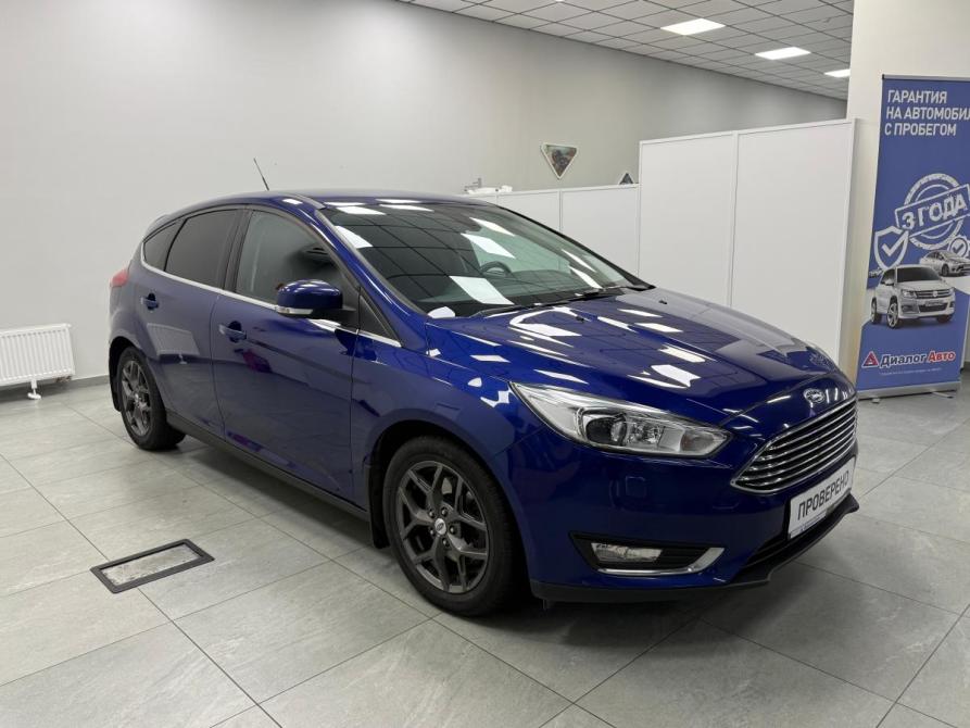Ford Focus III Рестайлинг Казань  - изображение 3
