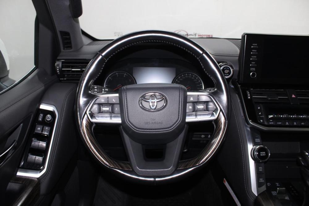 Toyota Land Cruiser 300 Series Владивосток  - изображение 23