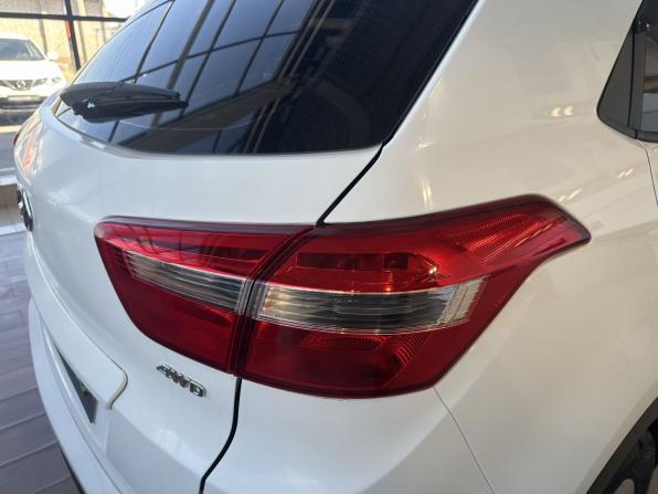 Hyundai Creta I с пробегом 2018 года, цена 1 275 000 рублей, 213547 км, внедорожник, Автокод Объявления