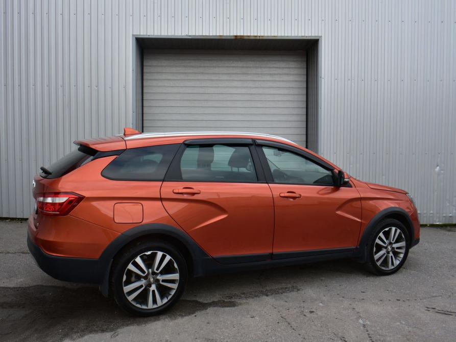 Lada (ВАЗ) Vesta I Мурманск  - изображение 4