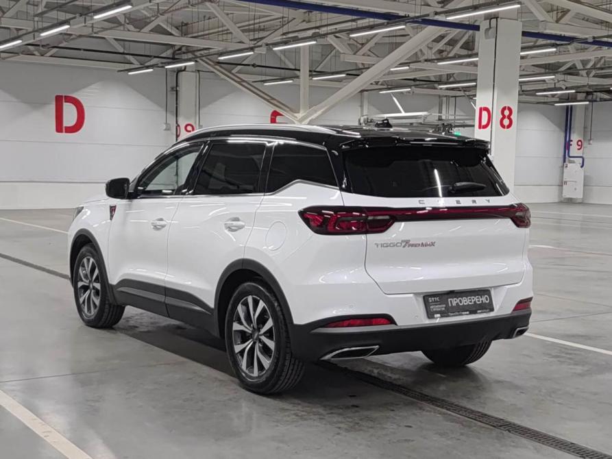 Chery Tiggo 7 Pro Max I Казань  - изображение 8