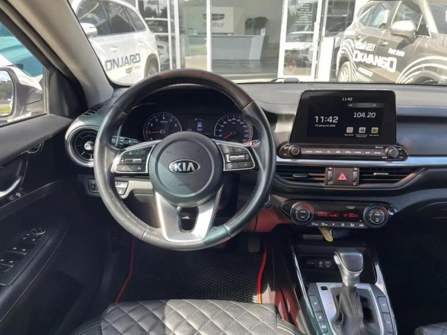 Kia Cerato IV Воронеж  - изображение 8
