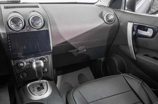 Nissan Qashqai I с пробегом 2008 года, цена 899 000 рублей, 276000 км, внедорожник, Автокод Объявления