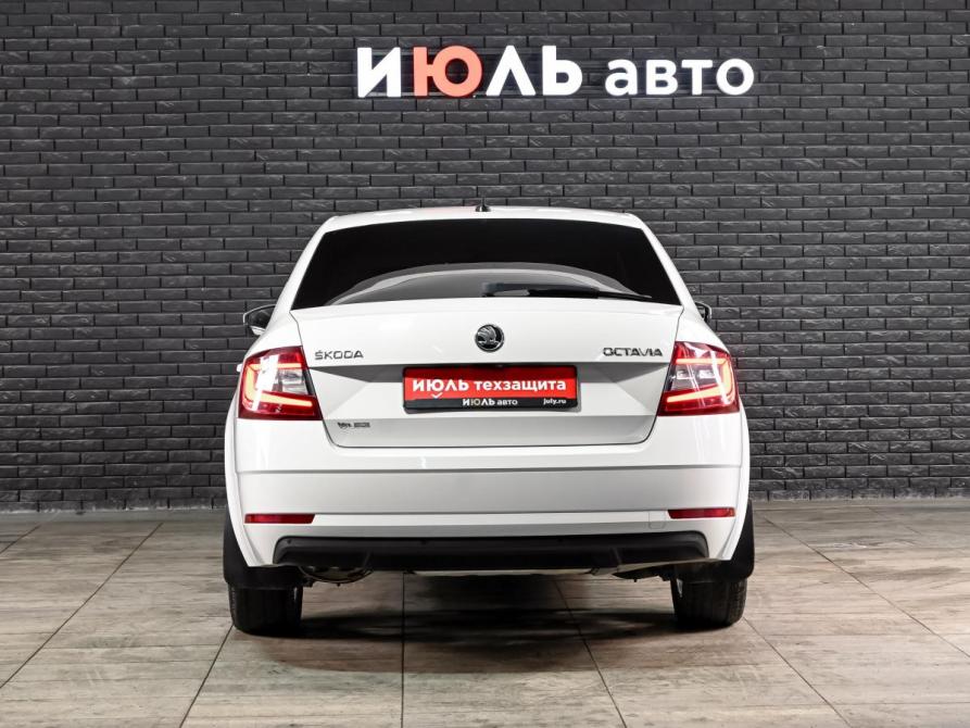 Skoda Octavia III (A7) Рестайлинг Екатеринбург  - изображение 5