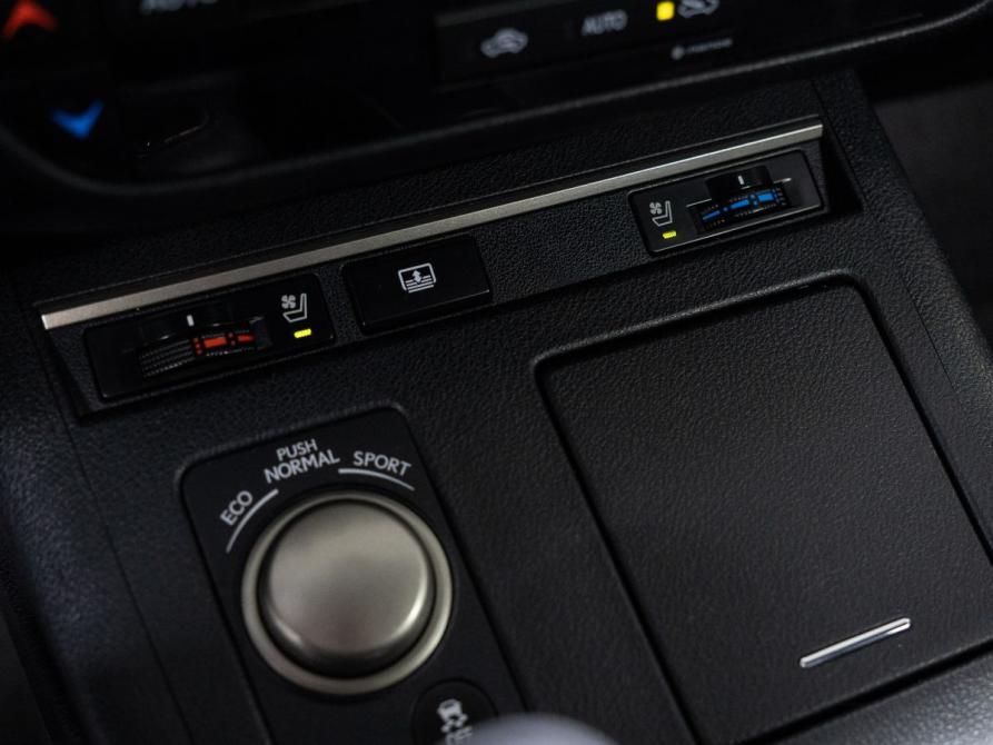 Lexus ES VI Тюмень  - изображение 14