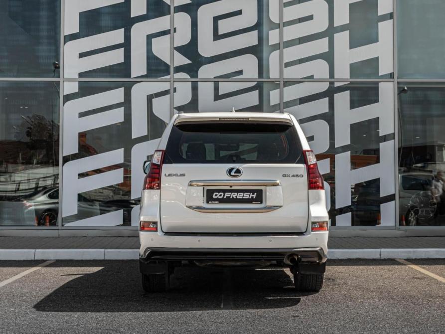 Lexus GX II Рестайлинг 2 Краснодар  - изображение 4