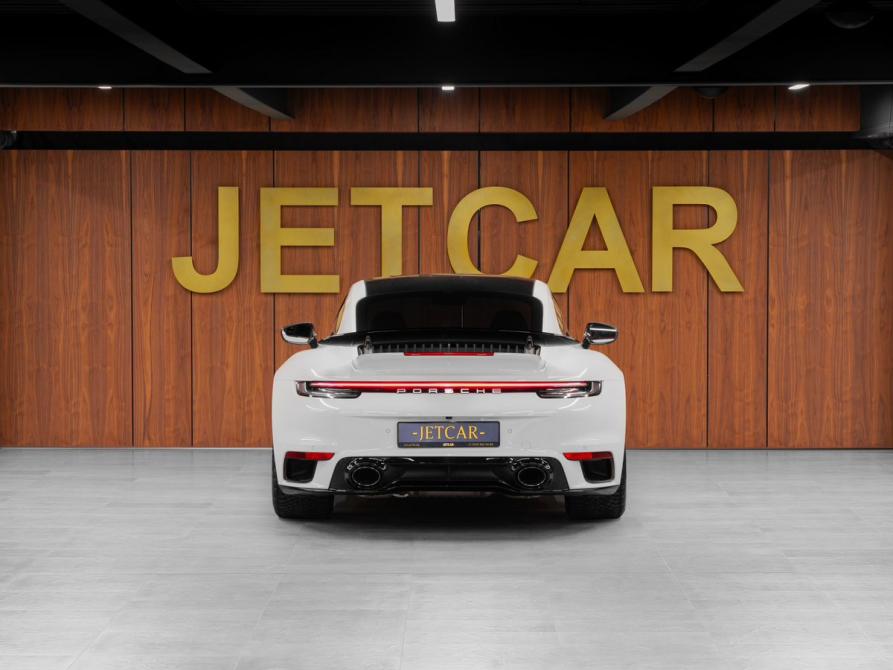 Porsche 911 VIII (992) Москва  - изображение 10