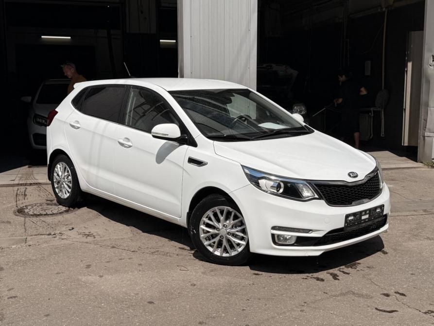 Kia Rio III Рестайлинг Нижний Новгород  - изображение 1