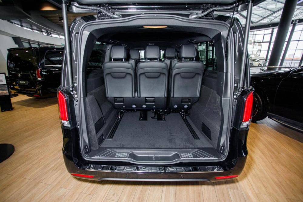 Mercedes-Benz V-Класс III (W447) Рестайлинг 2 Москва  - изображение 12