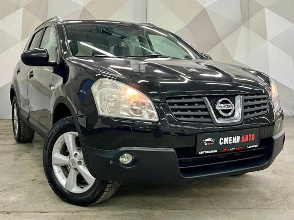 Nissan Qashqai+2 I с пробегом 2008 года, цена 785 000 рублей, 153000 км, внедорожник, Автокод Объявления