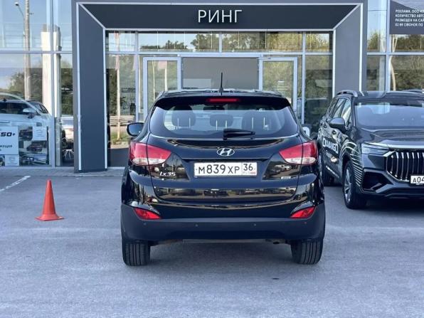Hyundai ix35 I Рестайлинг с пробегом 2014 года, цена 1 470 000 рублей, 94347 км, внедорожник, Автокод Объявления