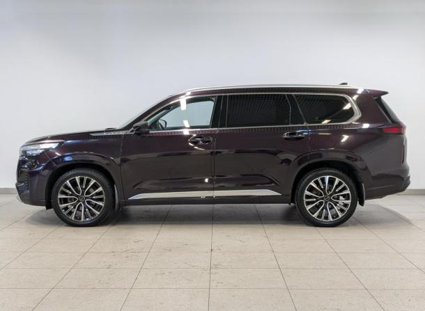 Exeed VX I с пробегом 2022 года, цена 2 250 000 рублей, 137722 км, внедорожник, Автокод Объявления