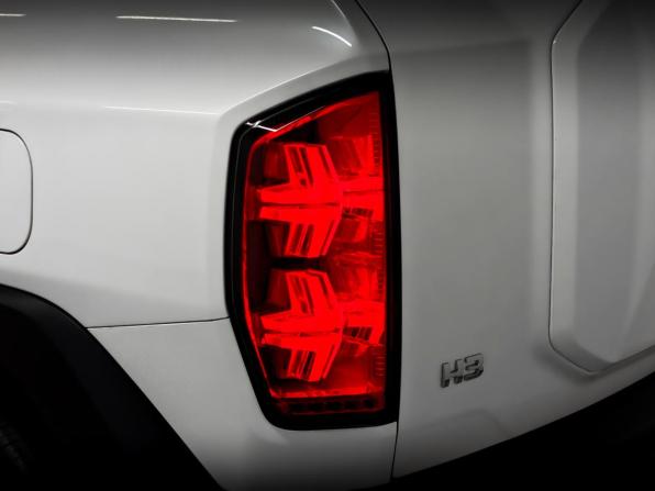 Haval H3 I с пробегом 2024 года, цена 2 300 000 рублей, 33381 км, внедорожник, Автокод Объявления