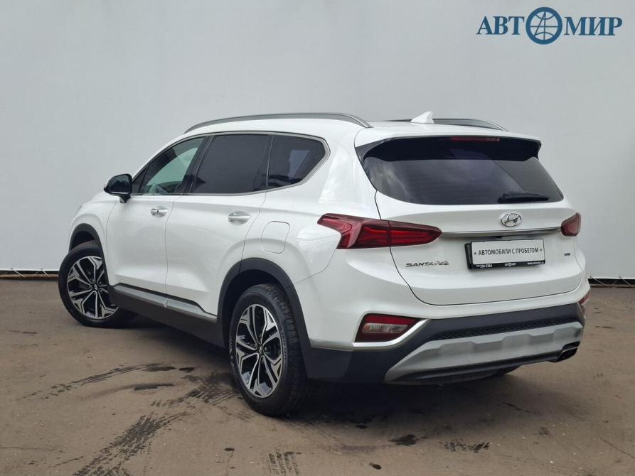 Hyundai Santa Fe IV Москва  - изображение 7