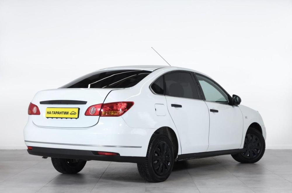 Nissan Almera III (G15) Новосибирск  - изображение 7