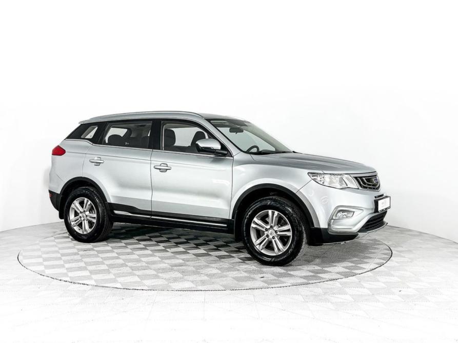 Geely Atlas I Ногинск  - изображение 3