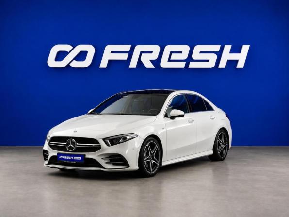 Mercedes-Benz A-Класс AMG II (W177) с пробегом 2020 года, цена 3 879 444 рубля, 68333 км, седан, Автокод Объявления