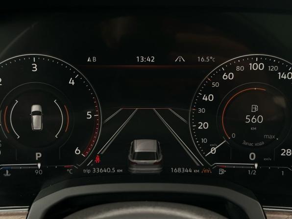 Volkswagen Touareg III с пробегом 2018 года, цена 4 439 000 рублей, 168344 км, внедорожник, Автокод Объявления