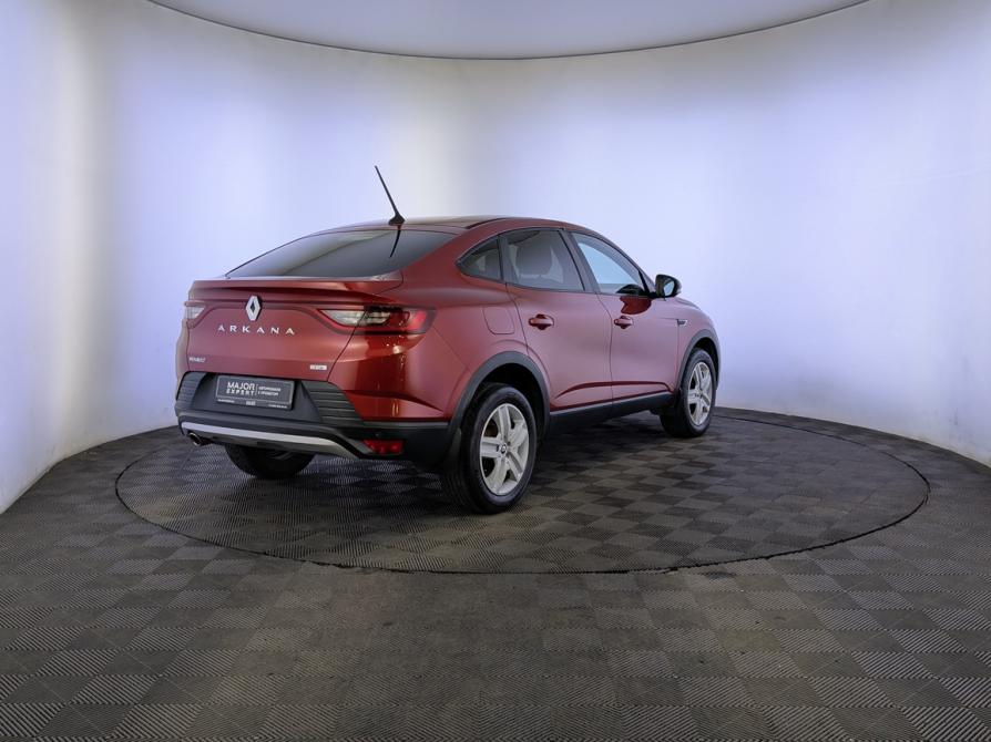 Renault Arkana I Москва  - изображение 5