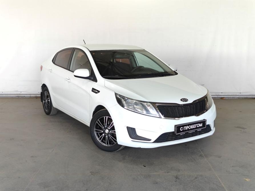 Kia Rio III Москва  - изображение 3