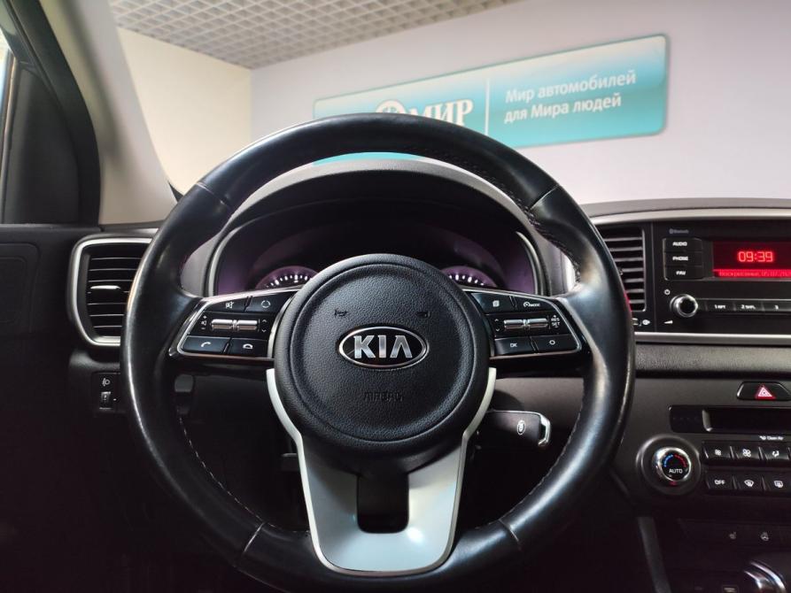 Kia Sportage IV Рестайлинг Москва  - изображение 15