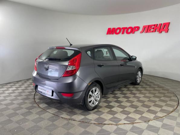 Hyundai Solaris I с пробегом 2013 года, цена 664 000 рублей, 228000 км, хэтчбек, Автокод Объявления