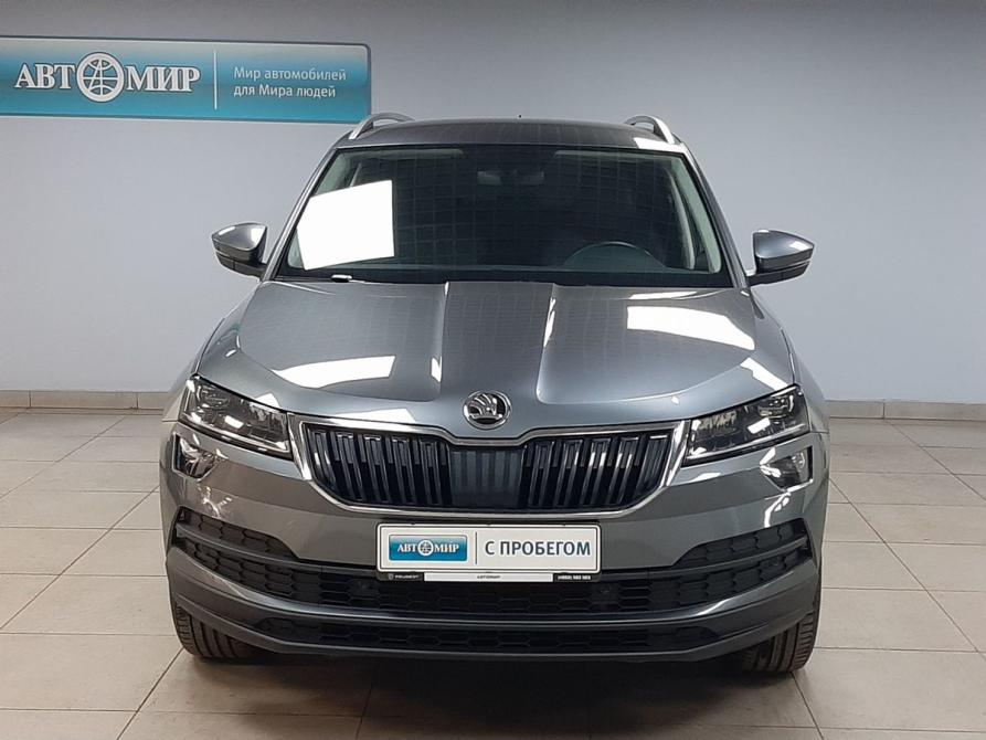 Skoda Karoq I Москва  - изображение 2