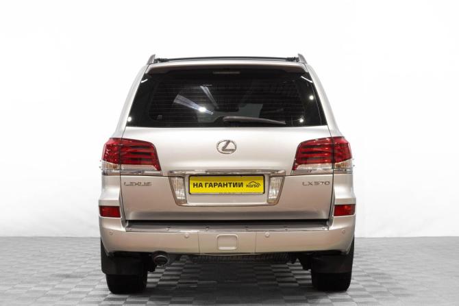 Lexus LX III с пробегом 2011 года, цена 3 849 000 рублей, 255000 км, внедорожник, Автокод Объявления