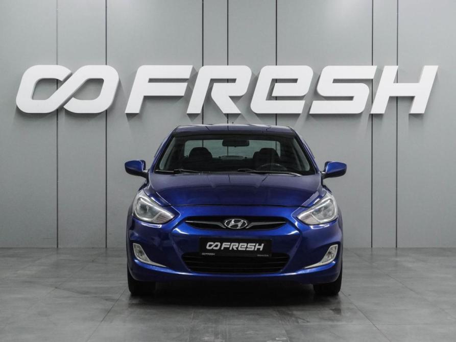 Hyundai Solaris I Воронеж  - изображение 3