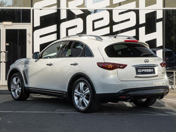 Infiniti FX II (S51) с пробегом 2010 года, цена 1 499 000 рублей, 192994 км, внедорожник, Автокод Объявления