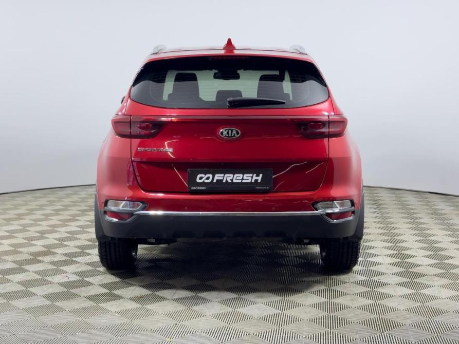 Kia Sportage IV Рестайлинг Казань  - изображение 4