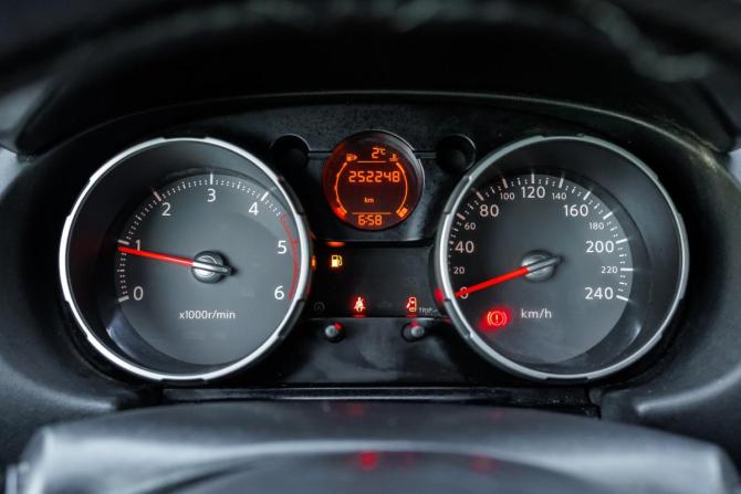 Nissan Qashqai I с пробегом 2009 года, цена 659 000 рублей, 252185 км, внедорожник, Автокод Объявления