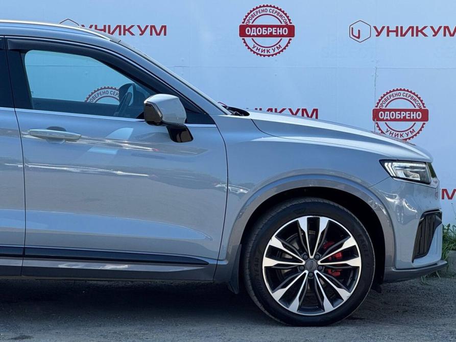 Geely Tugella I Екатеринбург  - изображение 17