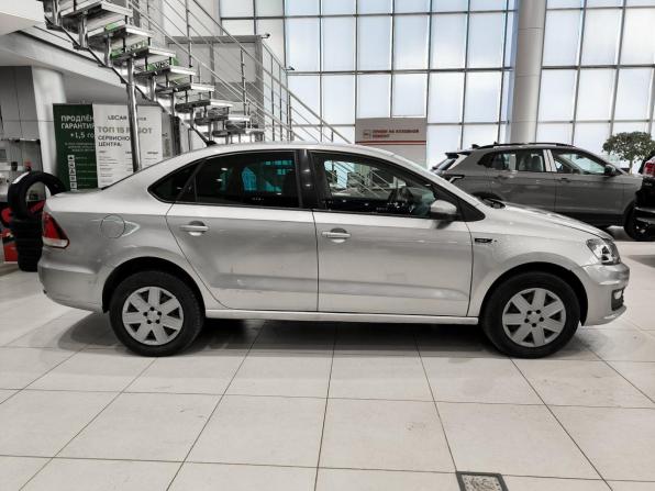 Volkswagen Polo V Рестайлинг с пробегом 2019 года, цена 870 000 рублей, 171800 км, седан, Автокод Объявления