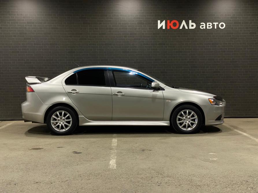 Mitsubishi Lancer X Рестайлинг Челябинск  - изображение 4
