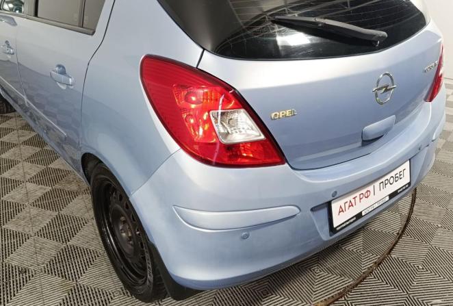 Opel Corsa D с пробегом 2007 года, цена 400 000 рублей, 205000 км, хэтчбек, Автокод Объявления